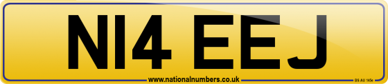 N14 EEJ