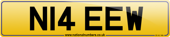 N14 EEW