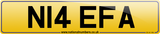 N14 EFA