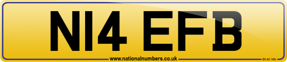 N14 EFB