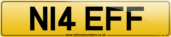 N14 EFF