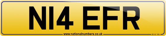 N14 EFR