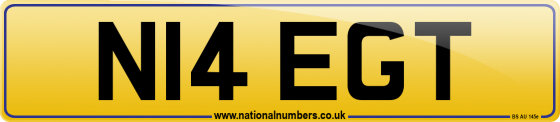 N14 EGT