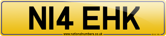 N14 EHK