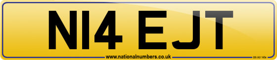 N14 EJT