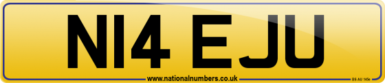 N14 EJU