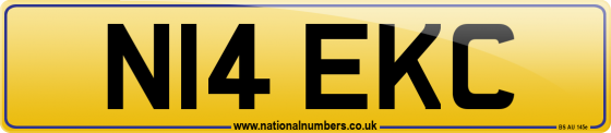 N14 EKC
