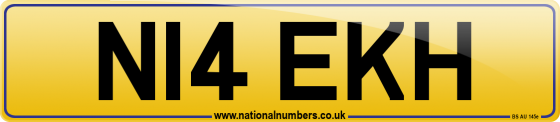 N14 EKH