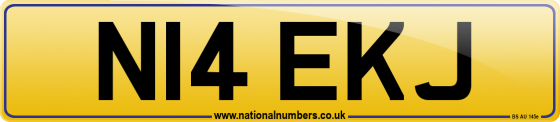 N14 EKJ
