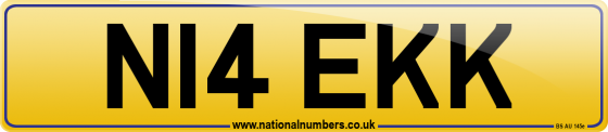 N14 EKK