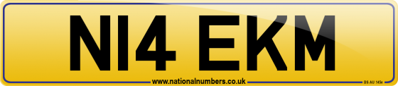 N14 EKM