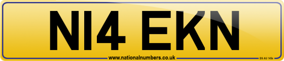 N14 EKN