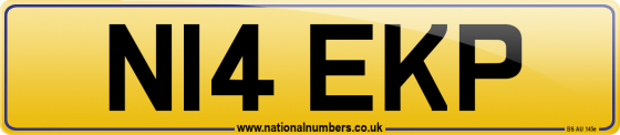 N14 EKP