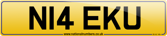 N14 EKU