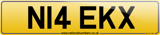 N14 EKX