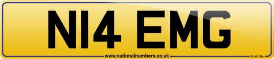 N14 EMG