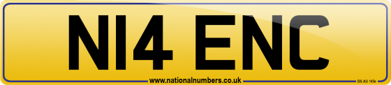 N14 ENC