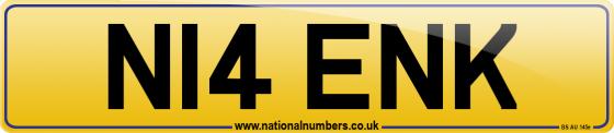N14 ENK