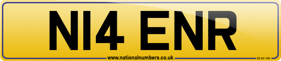 N14 ENR