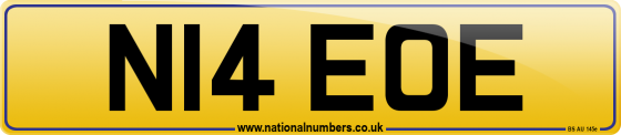 N14 EOE