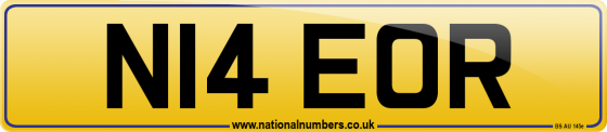 N14 EOR
