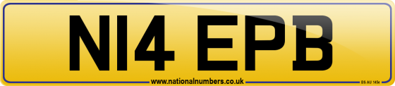 N14 EPB