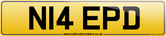 N14 EPD