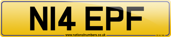 N14 EPF