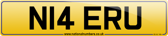 N14 ERU