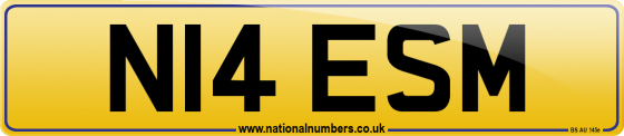 N14 ESM