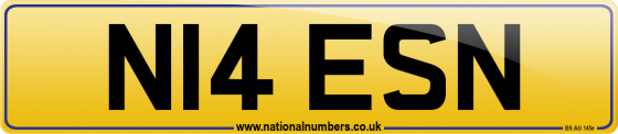 N14 ESN