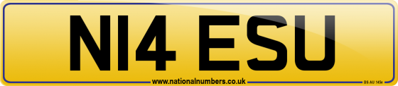 N14 ESU