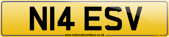 N14 ESV