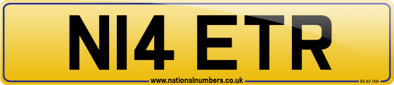 N14 ETR