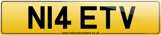 N14 ETV
