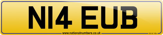 N14 EUB