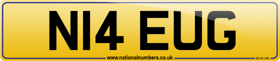 N14 EUG
