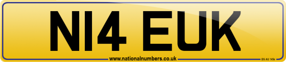 N14 EUK