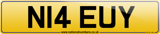 N14 EUY