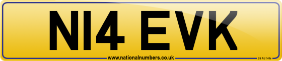 N14 EVK
