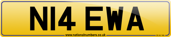 N14 EWA