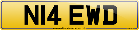 N14 EWD