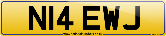 N14 EWJ