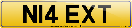 N14 EXT