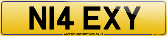 N14 EXY