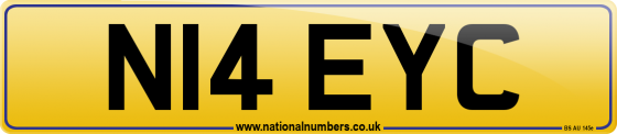 N14 EYC