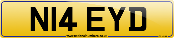 N14 EYD