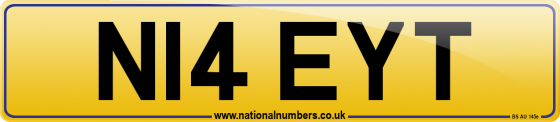 N14 EYT