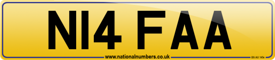 N14 FAA