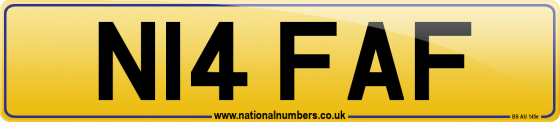 N14 FAF